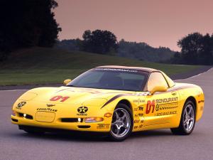 Chevrolet Corvette Bondurant Racing School 2002 года